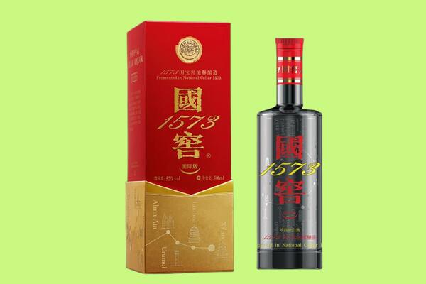 石家庄市藁城回收国窖酒